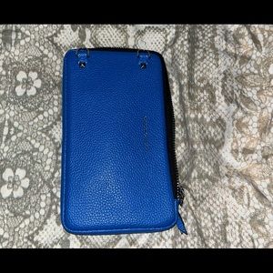 Bandolier expanded pouch